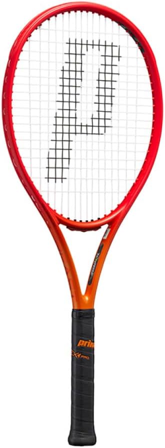 PrinceHard Racquet
