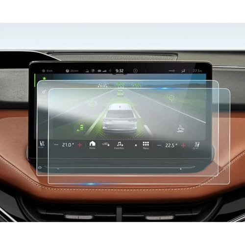 Protection d'écran Skoda Enyaq iV pour des voyages sereins en famille