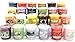 Produktbild YANKEE CANDLE Votivkerzen/Votivkerzen, Verschiedene Düfte, 12 Stück