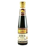 Lee Kum Kee Sweet Soy Sauce, 14-Ounce Glass Bottles (Pack of 3)
