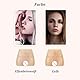 CYOMI Silikon Höschen Herren Slip Gaff Camle Toe Panty für Crossdresser Transgender Drag Queen Shorts