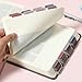 Mr. Pen- Bible Tabs, 75 Tabs, Vintage, Laminated Bible Tabs for Women and Men, Bible Tabs for Study Bible, Bible Index Tabs, Bible Book Tabs, Bible Labels Tabs, Mr Pen Bible Tabs