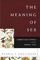 Algopix Similar Product 10 - The Meaning of Sex Christian Ethics