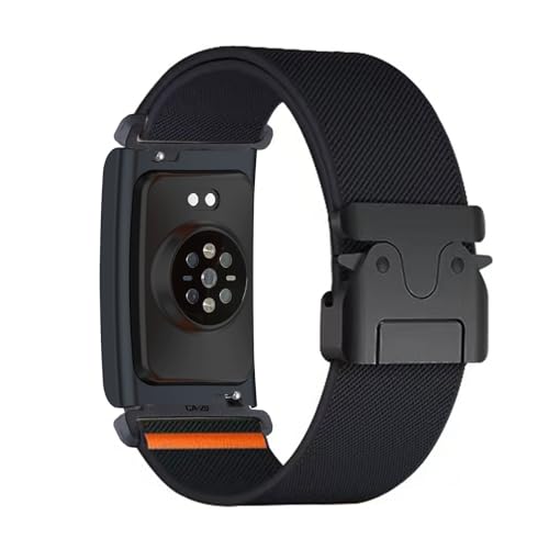 [AireWiki] �ґg�\�����[�v�e���X�g���b�v�Ή� Amazfit Helio Strap �p�����o���h�N�C�b�N���[�X���v�i�C�����X�g���b�v�ւ��x���g���C�o�b�N�������x���g�}�O�l�b�g�R���p�`�u���V���I�~ Amazfit Helio Strap �L�k����