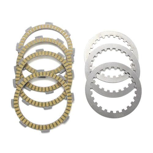 Kit disques embrayage fini le patinage NSR80 CR80