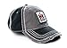 Case IH CNH Gray Distressed Hat with Patch, Gray, One Size