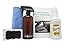 Thieves Household Cleaner Kit – includes Young Living Thieves Cleaner 14.4 fl.oz, Plastic Amber Spray Bottle 16oz (PET #1 – BPA Free) w/ reusable Chalk Label, and Microfiber cloth.