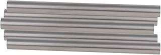 Jutagoss 5Pcs Round Steel Rod, 7.7mm x 100mm High Speed Steel (HSS) Lathe Bar Stock Tool, for Shaft Gear Drill Lathes Boring Machine Turning Miniature Axle, Cylindrical Pin DIY Craft Tool