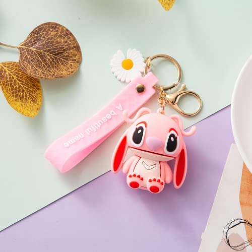 Kowckxi Cute Wallet For Men And Women, Cartoon Pu Leather Purse, Clutch Stylish Zip Around Wallet Card Holder, 2Pcs Set #TOP2