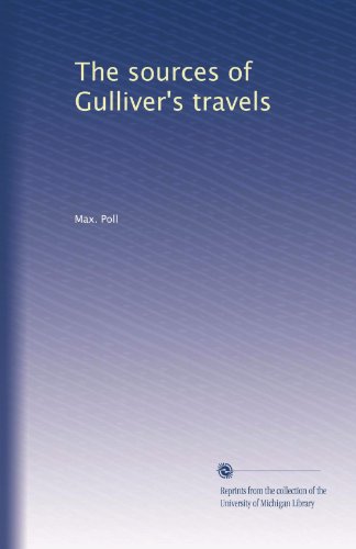  Le fonti dei viaggi di Gulliver: Volume 2