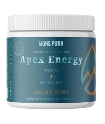 Apex Energy Drink, Pineapple Mango & Vanilla, 5.2oz