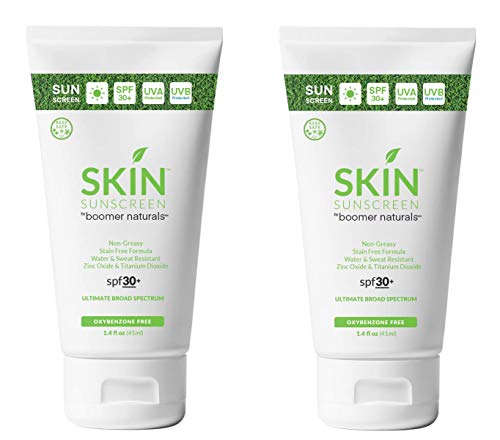 best face sunscreen for golfers