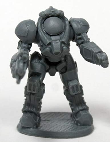Pechetruite – Blackstar Echo Chronoscope – Reaper Bones Figurine 45 Mm – Jeu De Rôle Plateau – 80080