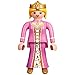 Produktbild PLAYMOBIL 4896 Spielzeugfigur XXL Prinzessin