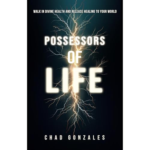 Possessors Of Life by Chad Gonzales episode artwork