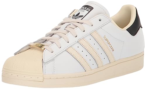 adidas Originals Superstar taille 5 fini les douleurs aux pieds avec cette basket en cuir blanc
