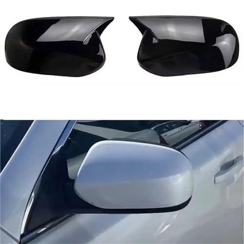 Cache de rétroviseur Subaru Outback 2012 coque finition premium - 3