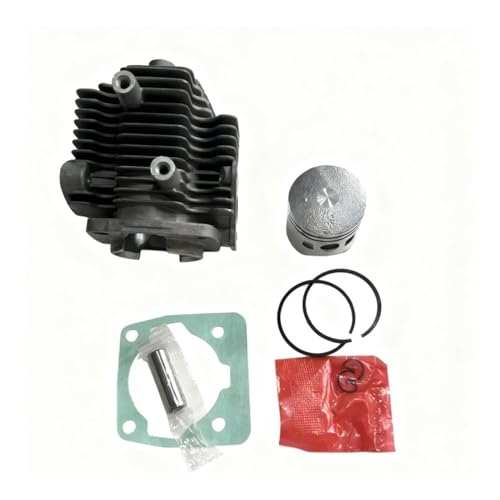 Kit piston-cylindre 32 mm débroussailleuse TB231 pièce de rechange moteur - 6