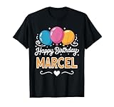 Happy Birthday Marcel