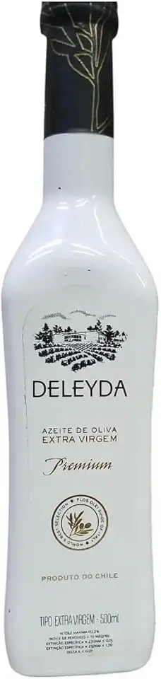 Azeite Chileno Deleyda Extra Virgem Premium 500ml