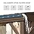 Domi 8x12FT Lean to Gazebo, Outdoor Hardtop Wall Mounted Gazebo with Sloping Galvanized Steel Roof, Aluminum Frame Mounted Gazebo with Netting and Curtain Included for Deck, Porch, Backyard