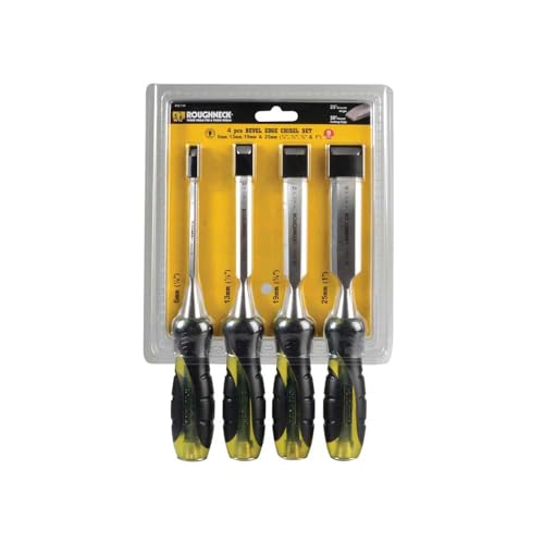 Ciseau à bois professionnel Roughneck Rou30154 outil menuisier