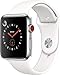Apple Watch Series 3 - GPS - Gold Aluminum Case with Pink Sand Sport Band - 38mm - MQKW2LL/A (Renewed)
