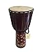 JIVE BRAND African Bongo Hand Drum - X-LARGE, 20