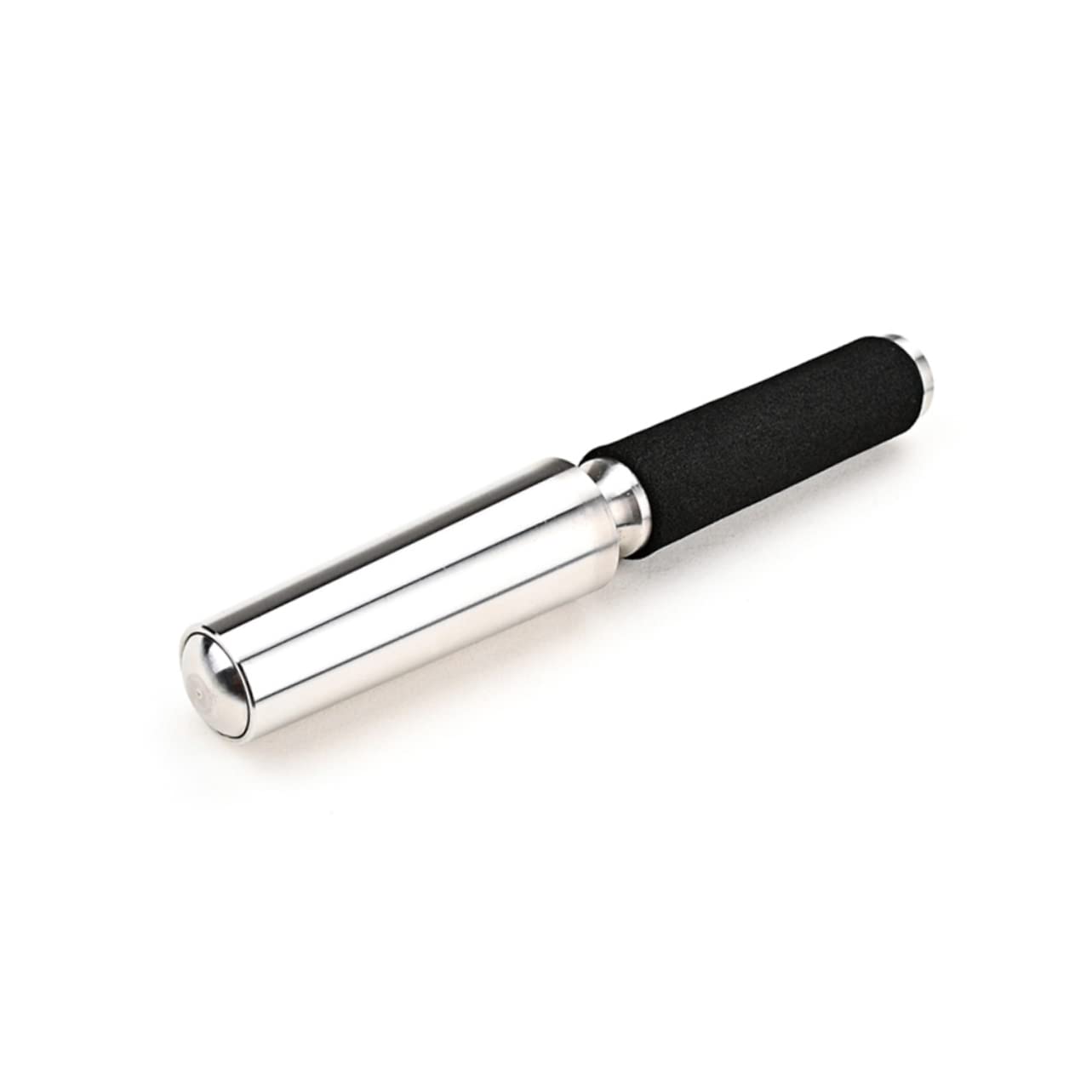 Strumento di Riparazione Ammaccature in Metallo per Saxofono e Tromba | Manico Confortevole, Design Professionale, Finitura Argento, Uso Manutenzione per Tromba e Corno