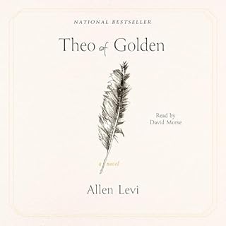 Theo of Golden Audiobook By Allen Levi cover art