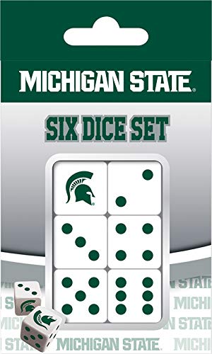MasterPieces Game Day - NCAA Michigan State Spartans - 6