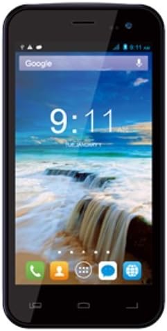 Amgoo AM526 Unlocked Smartphone - Retail Packaging - Black