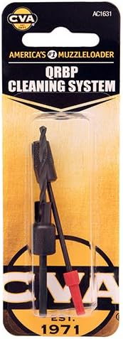 Amazon Com Cva Ac1631 Qrbp Breech Plug Clean Out System Sports Outdoors