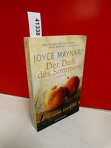 Cover zum Buch Der Duft des Sommers