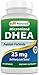 Best Naturals, Micronized DHEA 25 mg 180 Capsules