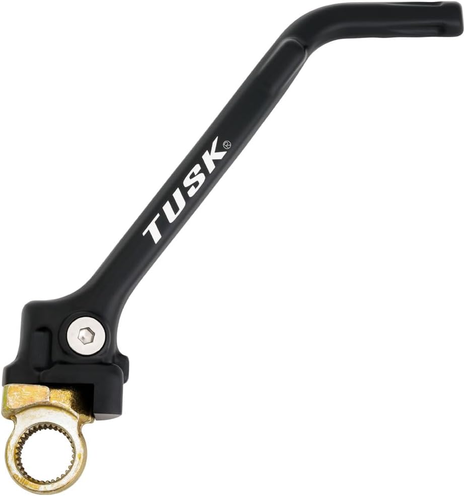 TUSK Kick Starter Anodized Black for KTM 65 SX 2016-2023