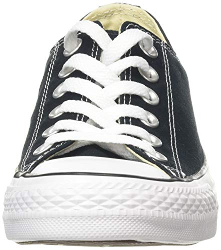 Converse Low TOP Black, 9 Men/11 Women2