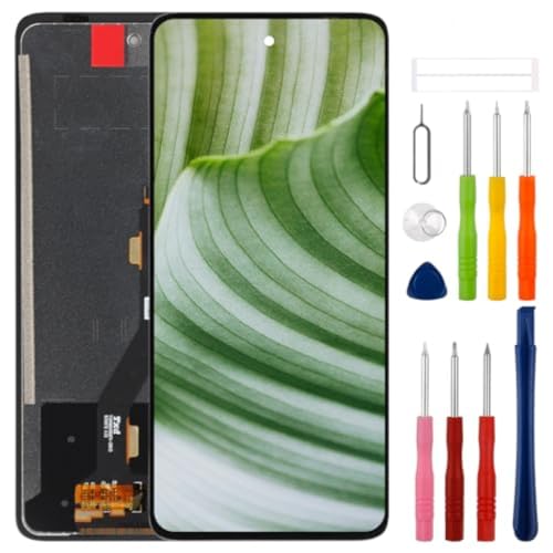 Écran tactile Ulefone Armor 26 Ultra LCD de rechange haute sensibilité noir