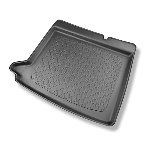 Mossa Tapis de Coffre adapté à Renault Scenic V E-Tech Electric SUV (03.2024- ) - bac de Coffre - Protection de Coffre Voiture - G