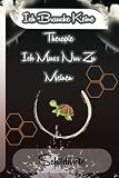 Ich Brauche keine Therapie Ich Muss Nur Zu Meinen Schildkröte: Nette lustige Abdeckung für Schildkröte
