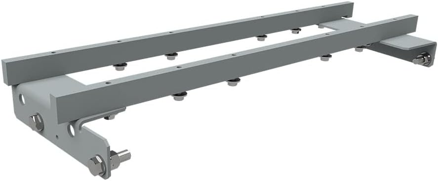 B&W Trailer Hitches Turnoverball Gooseneck Hitch Mounting Kit Only - GNRM1251