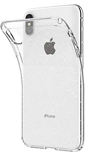 Spigen Liquid Crystal Designed For Iphone Xs Max Case (2018) - Glitter Crystal Quartz #TOP6