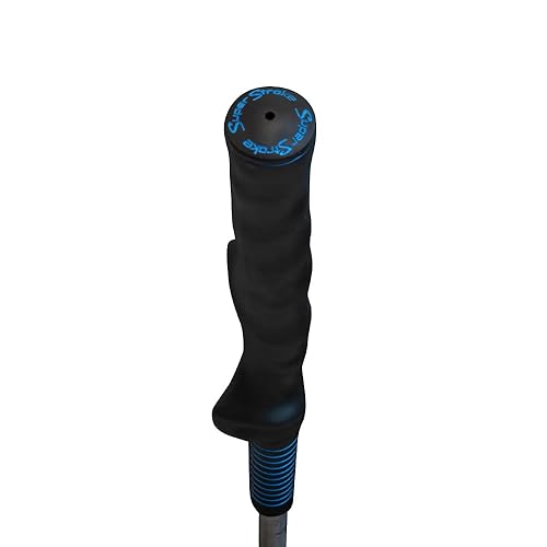 SuperStroke Golf Training Grip, Designed to Help Golfers Develop Proper