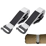 Générique Sangles à Boucle | 2 Pièces Accessoires d'Extension Résistants,Sangle de Randonn...