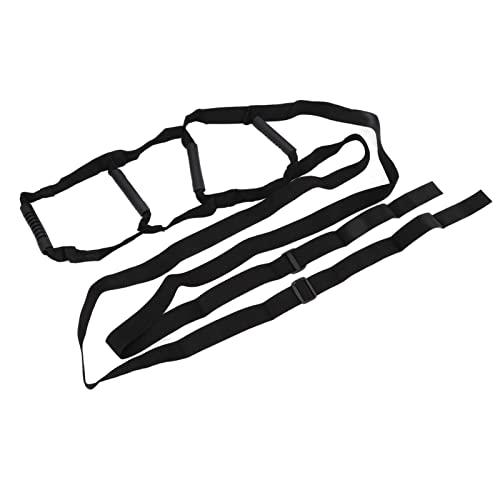 Ayudante para sentarse en cama de nailon escalera ajustable Qqmora 2uds 4