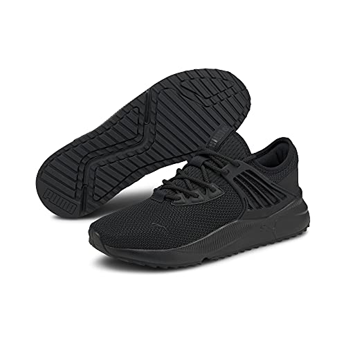 Tênis Pacer Future, Puma, Adulto-Unissex, Preto, 42