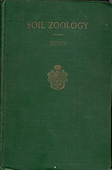Hardcover Soil Zoology Book