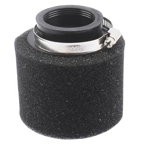 Filtre à air noir moto évitant l'encrassement moteur de votre quad 110cc
