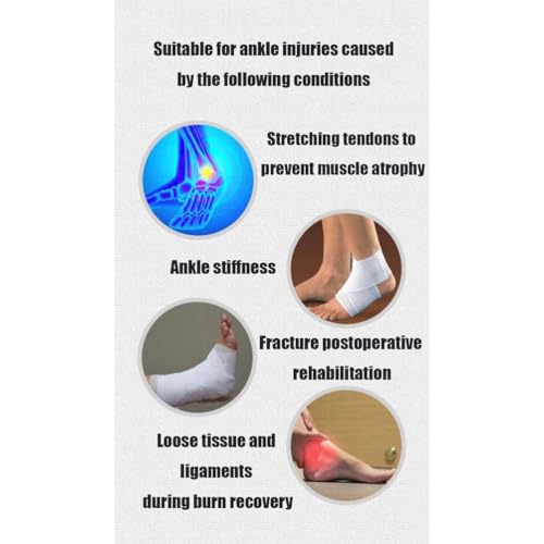 Equipo para Rehabilitación de Tobillo y Ejercicio de Dorsiflexión miniatura 6