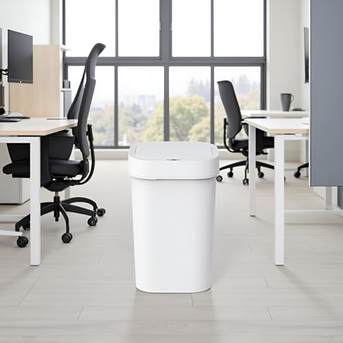 Caneca inteligente de 50L con sensor de movimiento miniatura 3